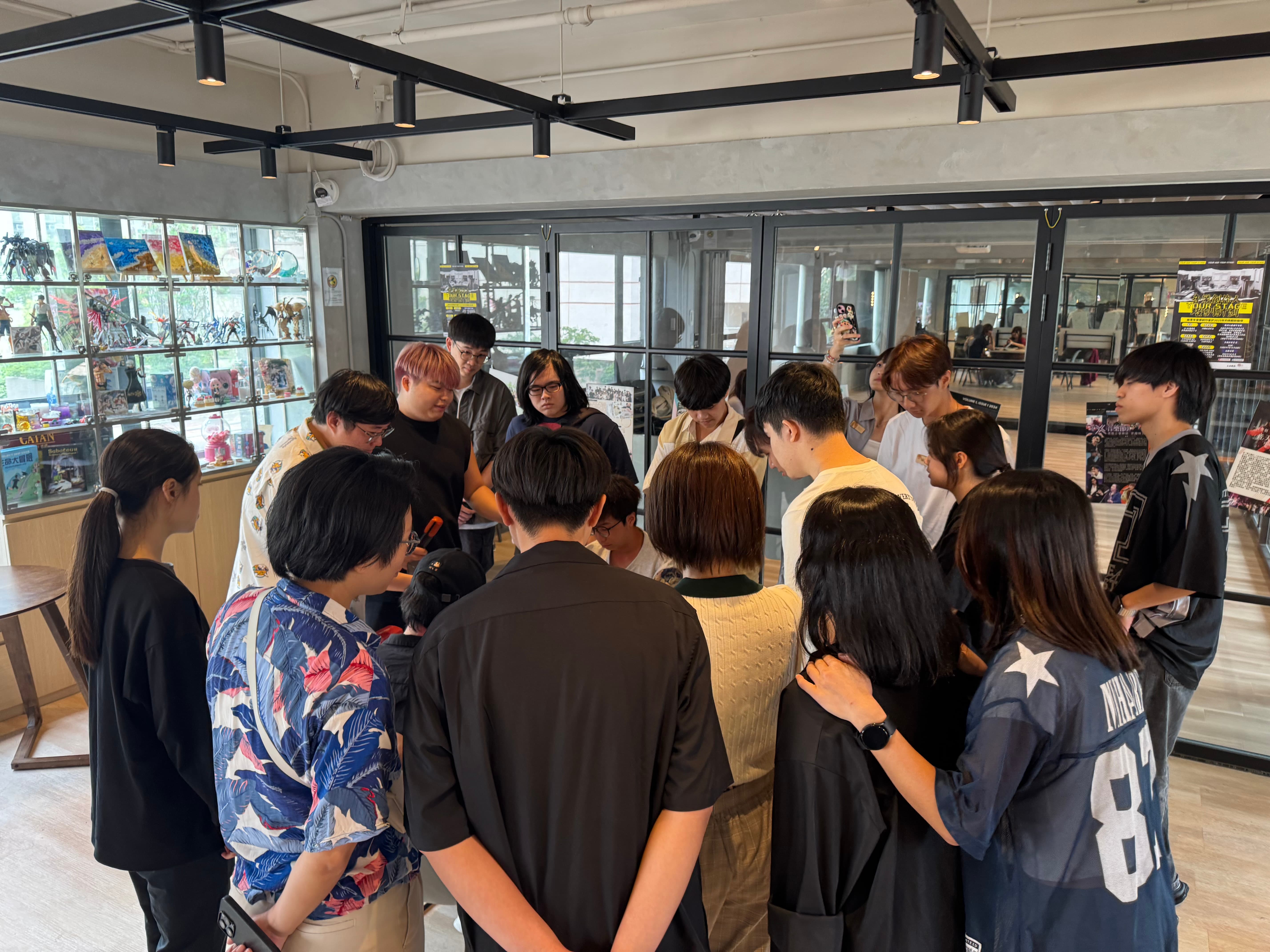 香港青少年服務處賽馬會恆安綜合青少年服務中心